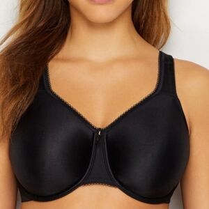 Wacoal 34DDD Basic Beauty Bra Black